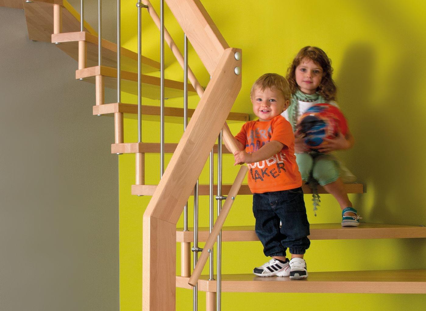 Детские лестницы