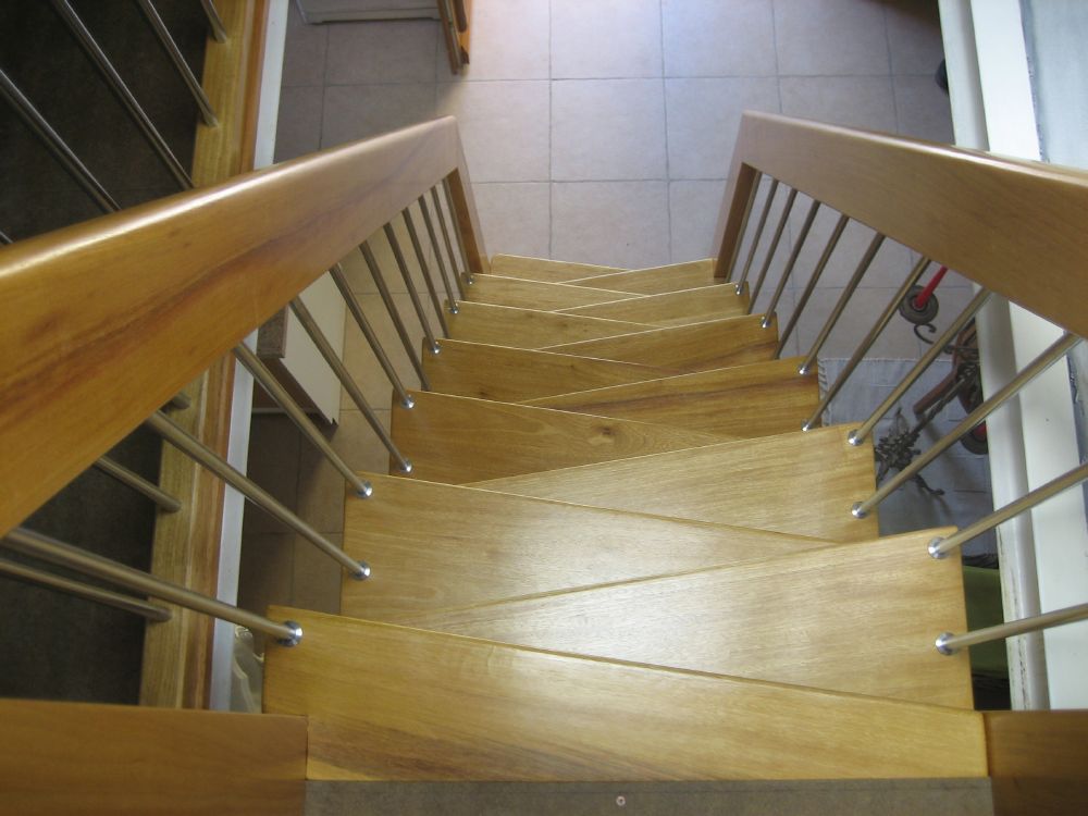 Escalier escamotable / de grenier / repliable type Large